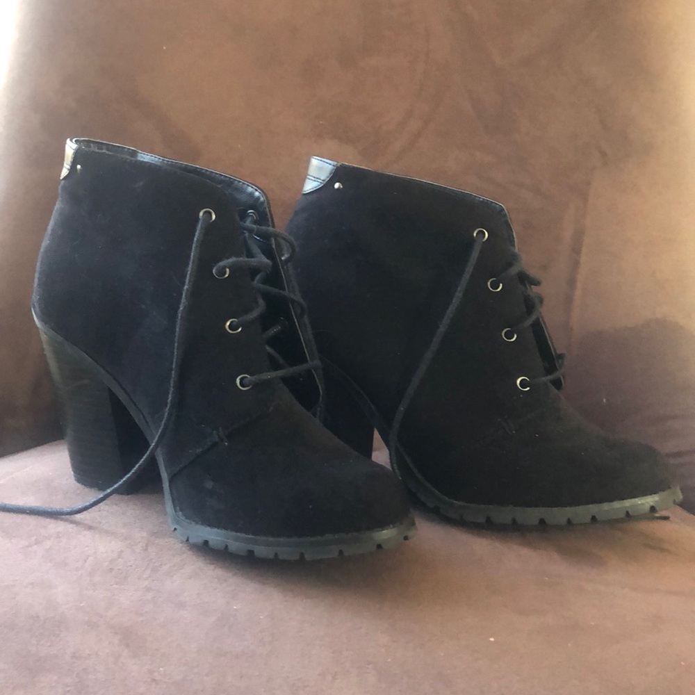 Call it Spring - black bootie